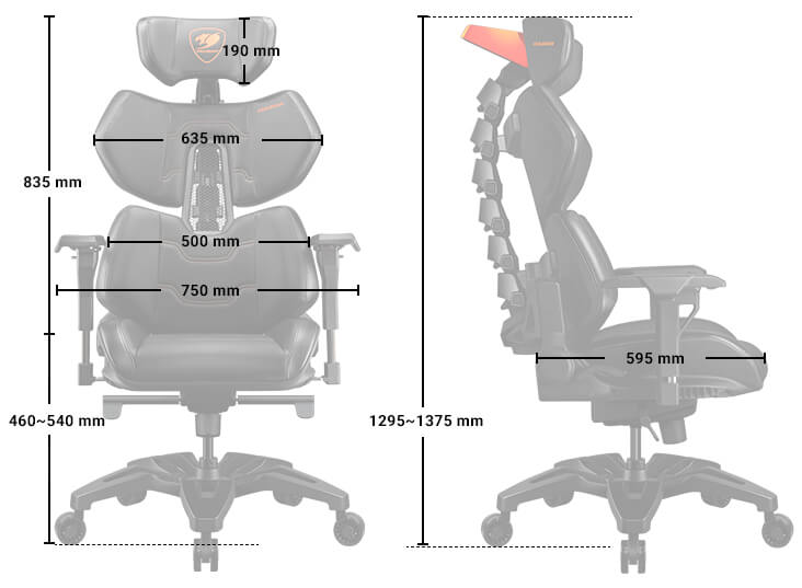 COUGAR TERMINATOR CGR-TER Ǻ