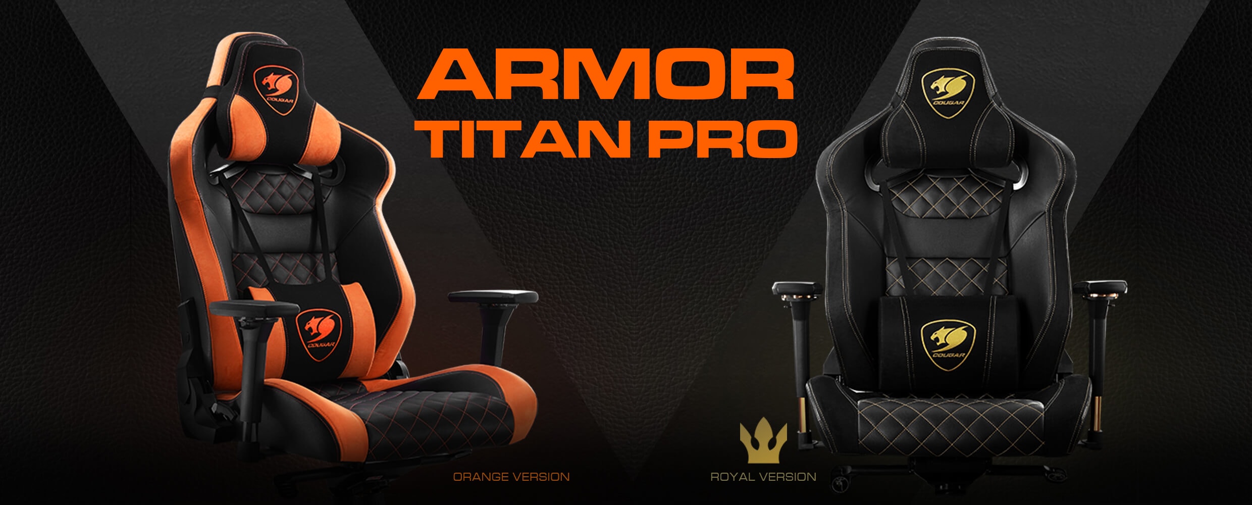 COUGAR CGR-TITAN PRO CGR-TITAN PRO ROYAL Ǻ