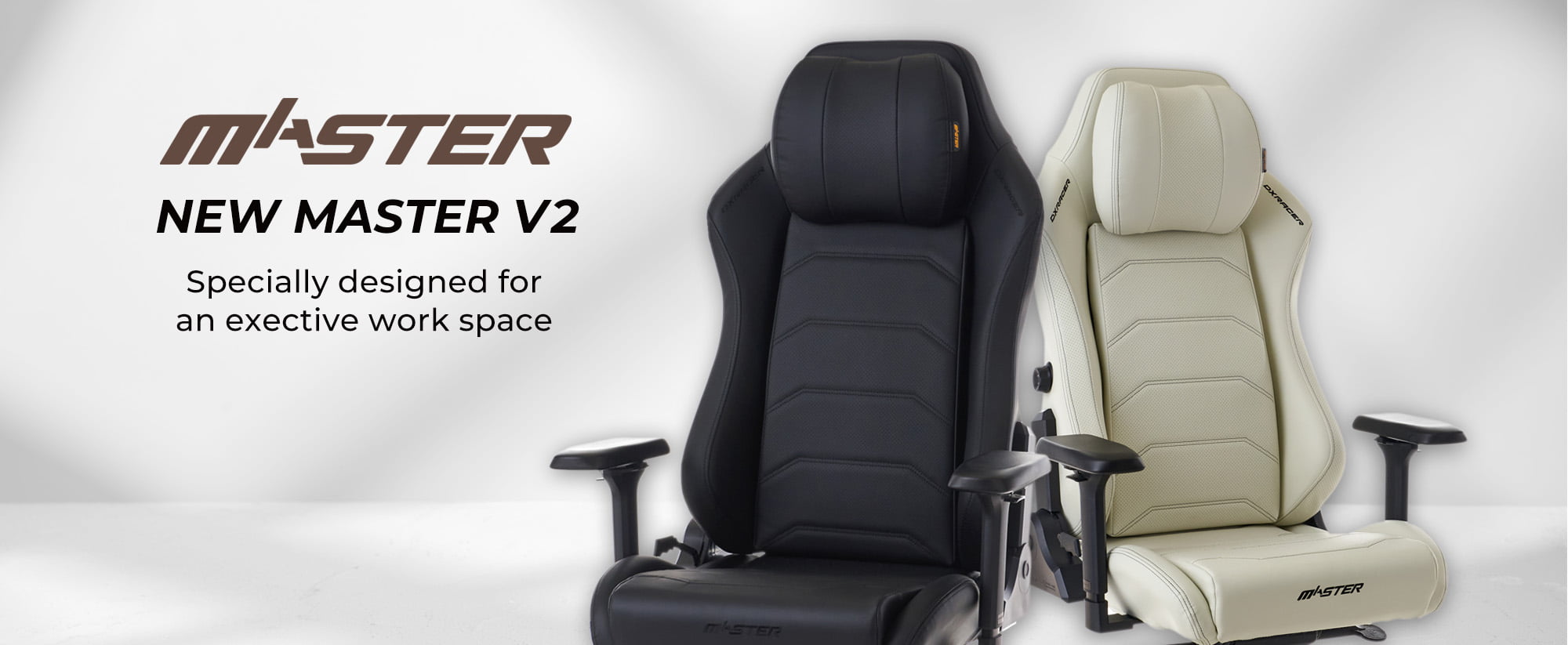 DXRacer MASTER V2 BKB Ǻ