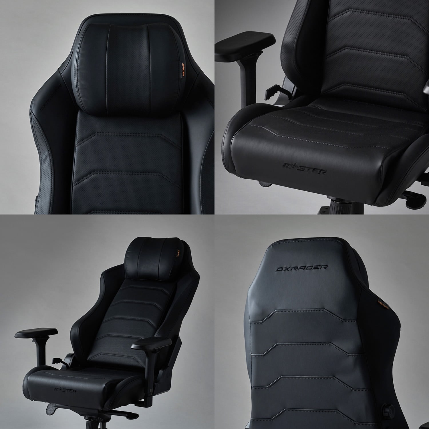 DXRacer MASTER V2 BKB Ǻ