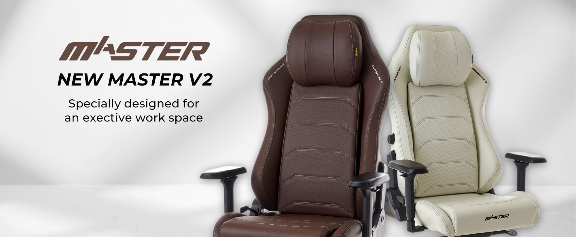 DXRacer MASTER V2 BKB Ǻ