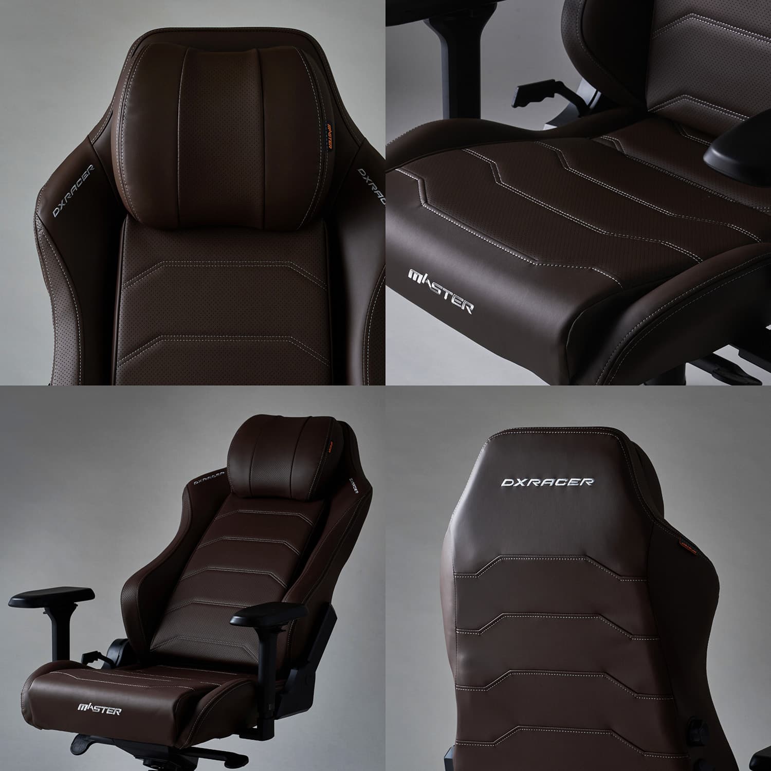 DXRacer MASTER V2 BKB Ǻ