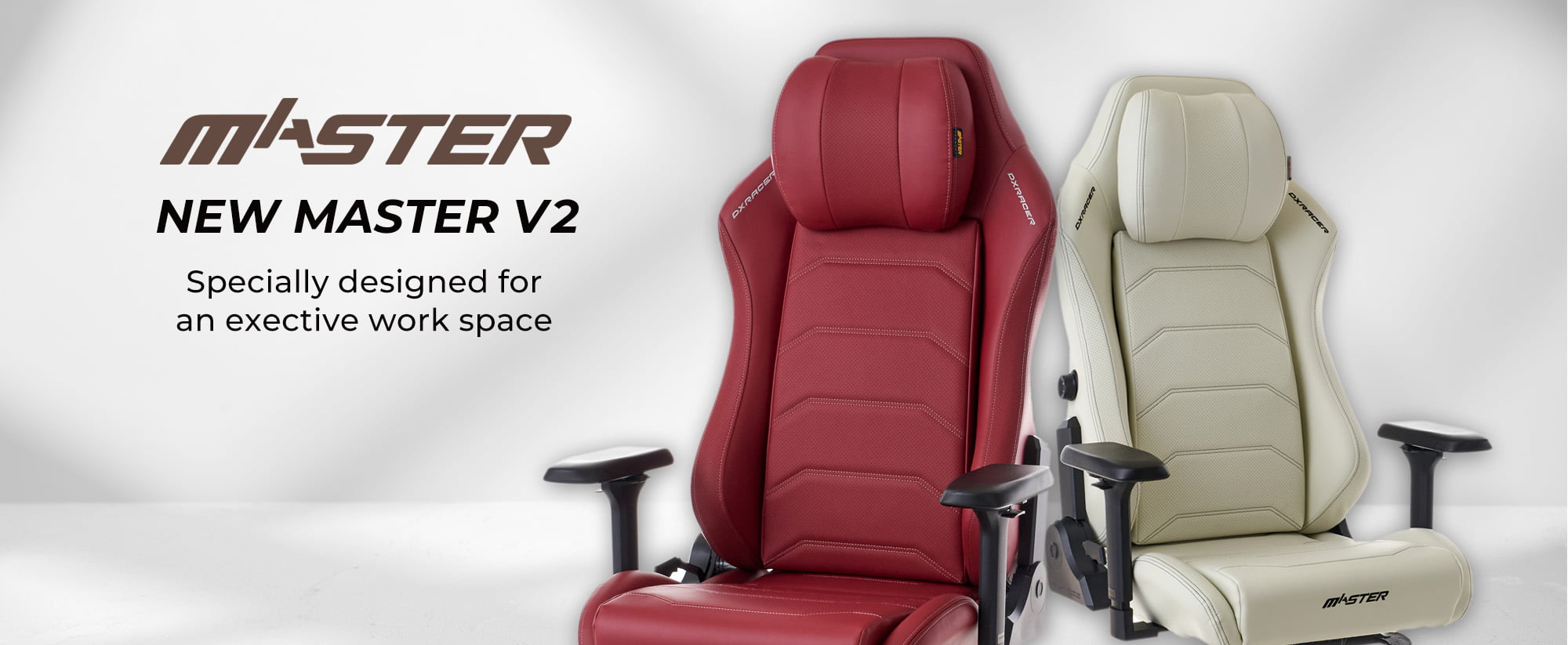 DXRacer MASTER V2 BKB Ǻ