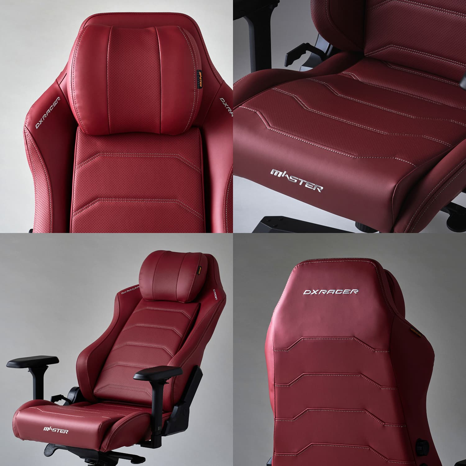 DXRacer MASTER V2 BKB Ǻ