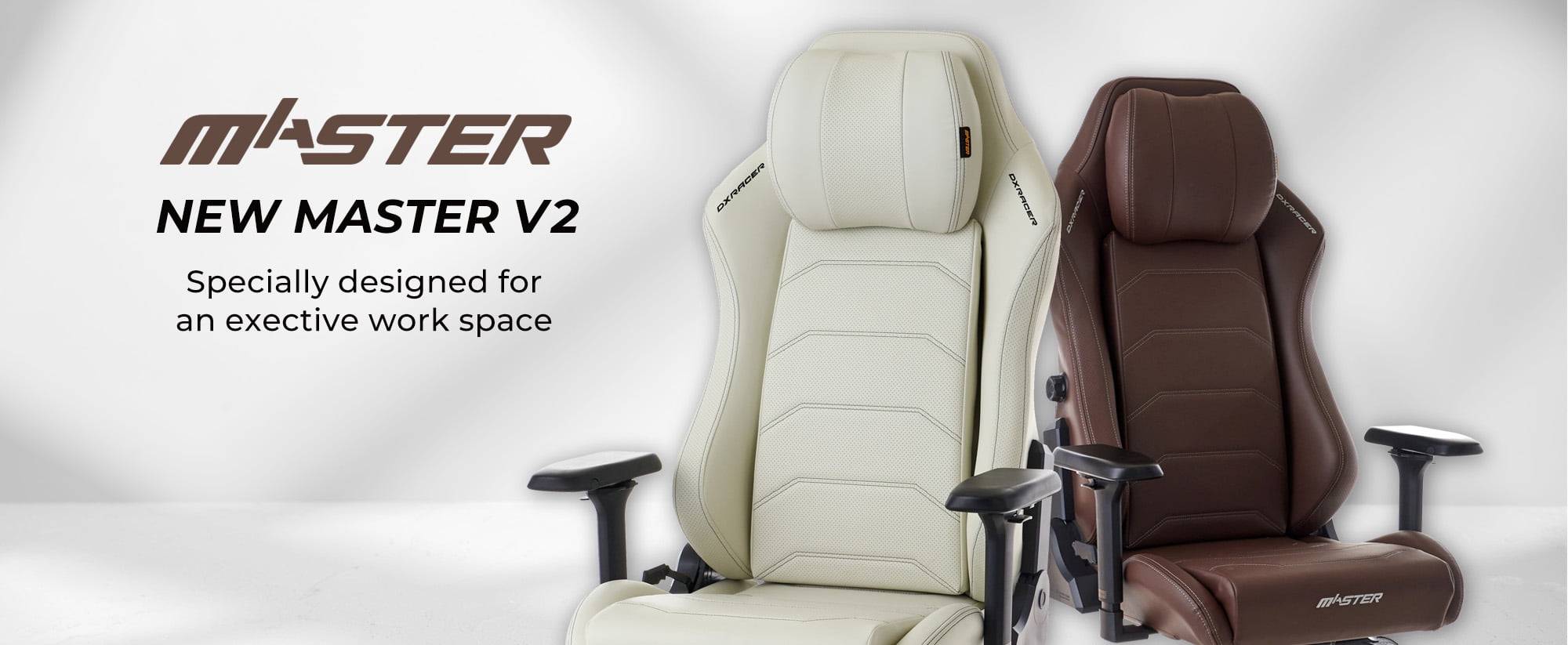 DXRacer MASTER V2 BKB Ǻ