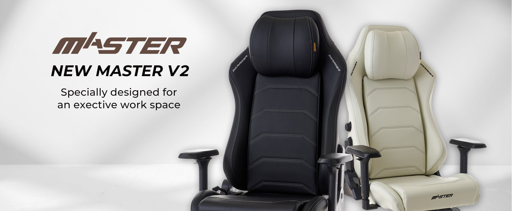 DXRacer MASTER V2 BKB Ǻ