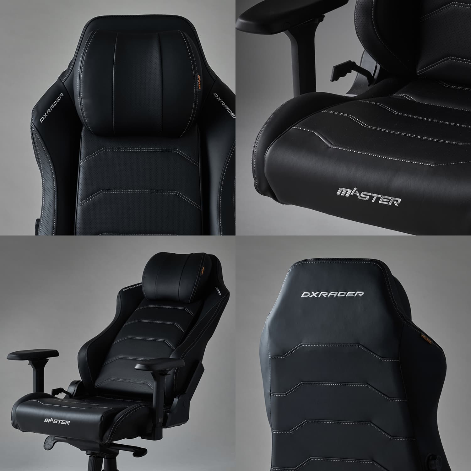 DXRacer MASTER V2 BKB Ǻ