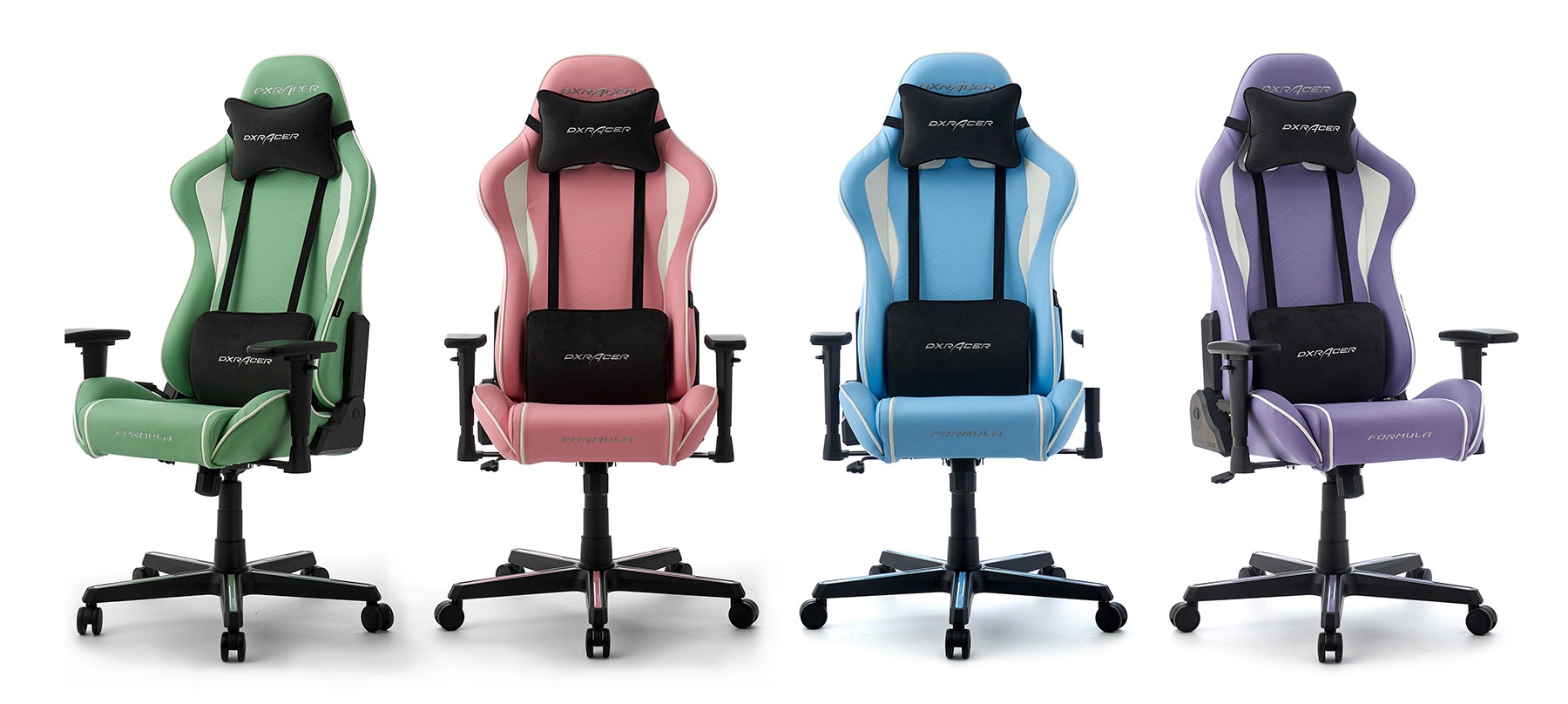 DXRacer FORMULA DXZ PASTEL꡼ DXZ-MGW V2 㥰꡼ Ǻ