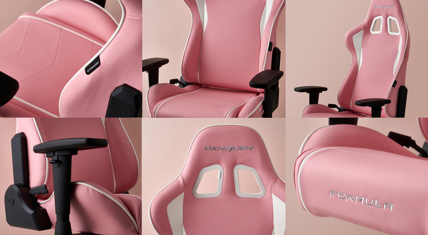 DXRacer FORMULA DXZ PASTEL꡼ DXZ-PKW V2 ԥ Ǻ