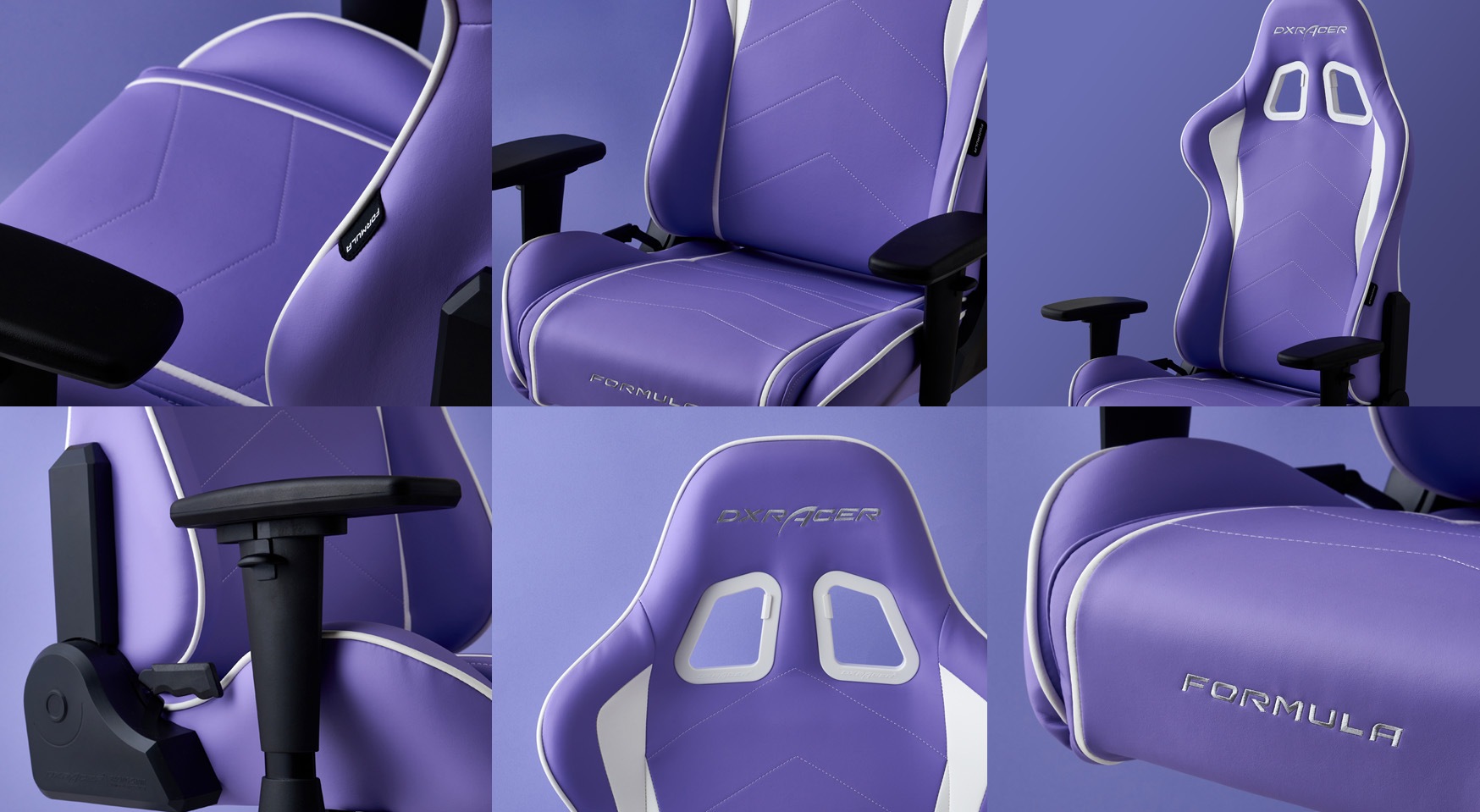 DXRacer FORMULA DXZ PASTEL꡼ DXZ-VLW V2 Хå Ǻ