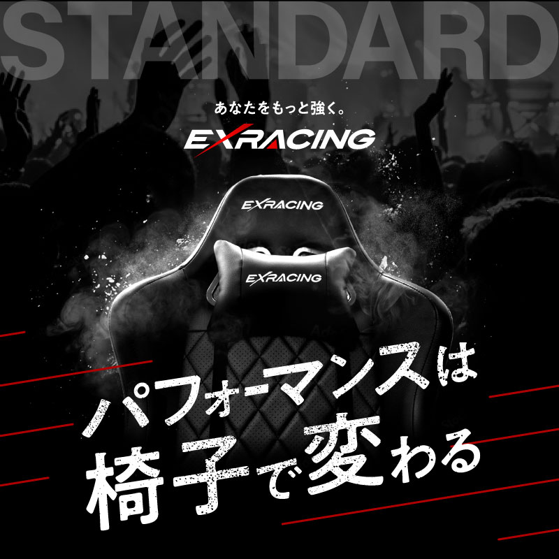 EXRACING EX001 STANDARD Ǻ