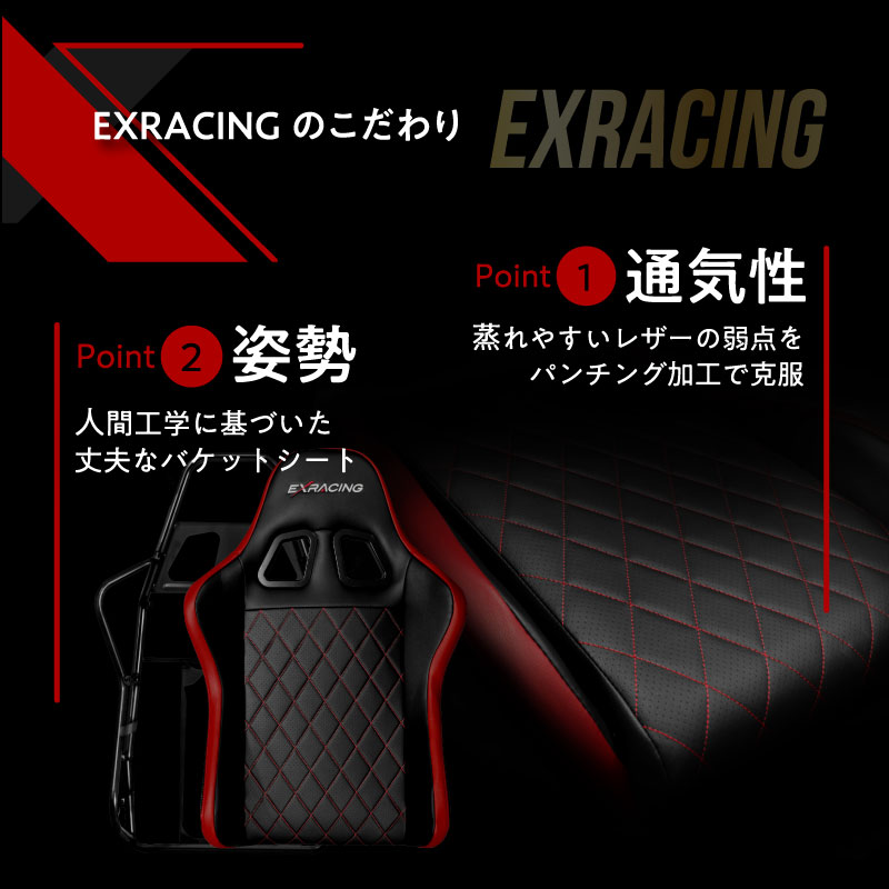 EXRACING EX001 STANDARD Ǻ