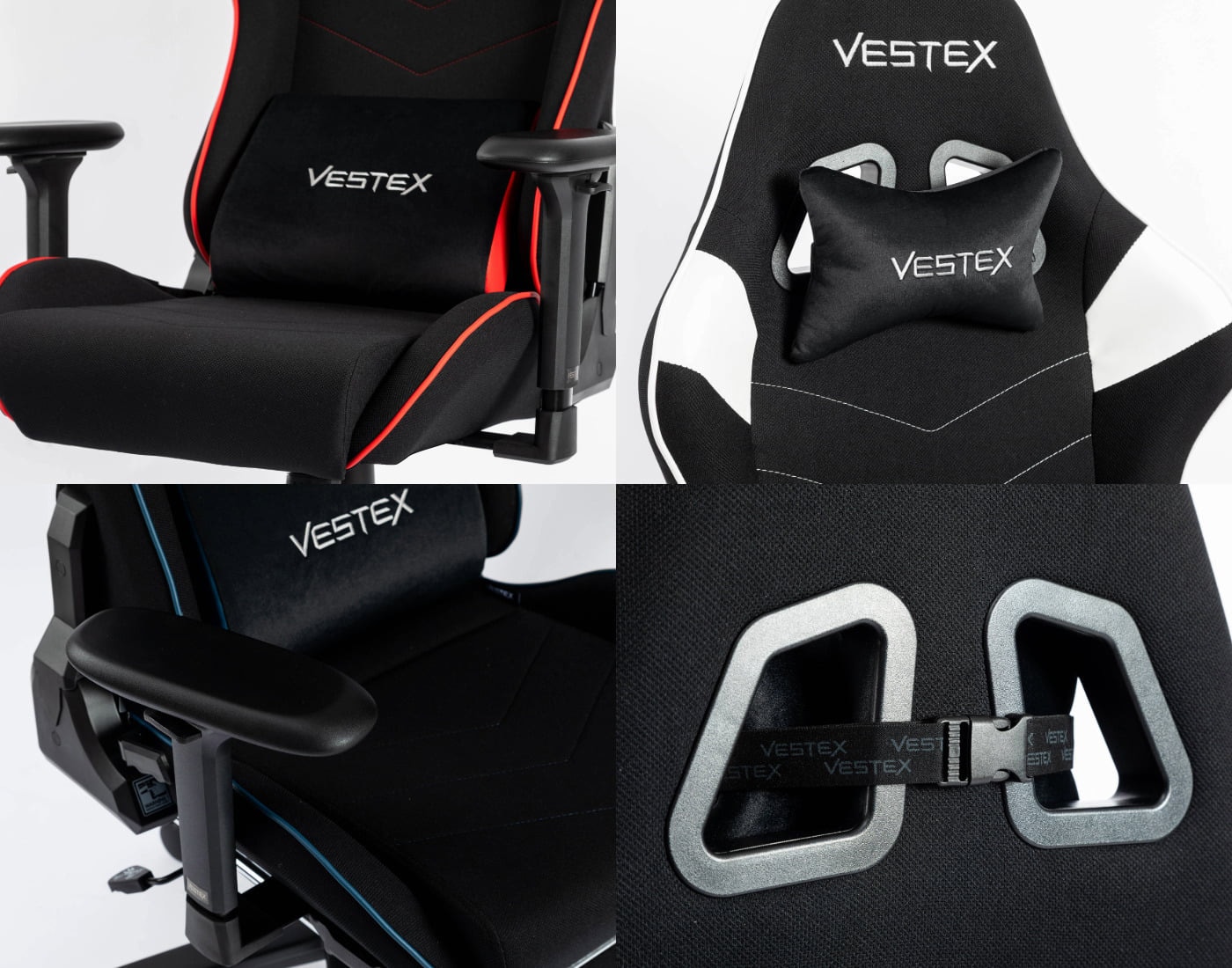 VESTEX VES-S2 BK Ǻ