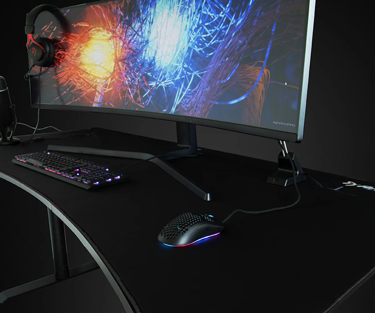 Arozzi Arena Gaming Desk Ǻ