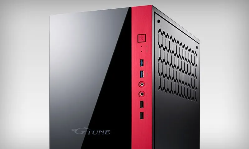 G-Tune FX-I7G7T (JeSUǧPC)ʾܺٲ10