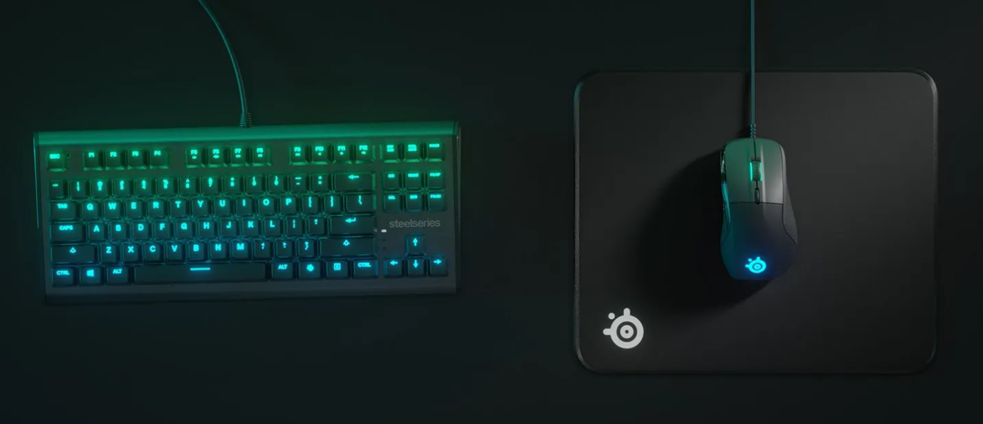 SteelSeries QCK Edge M Ǻ