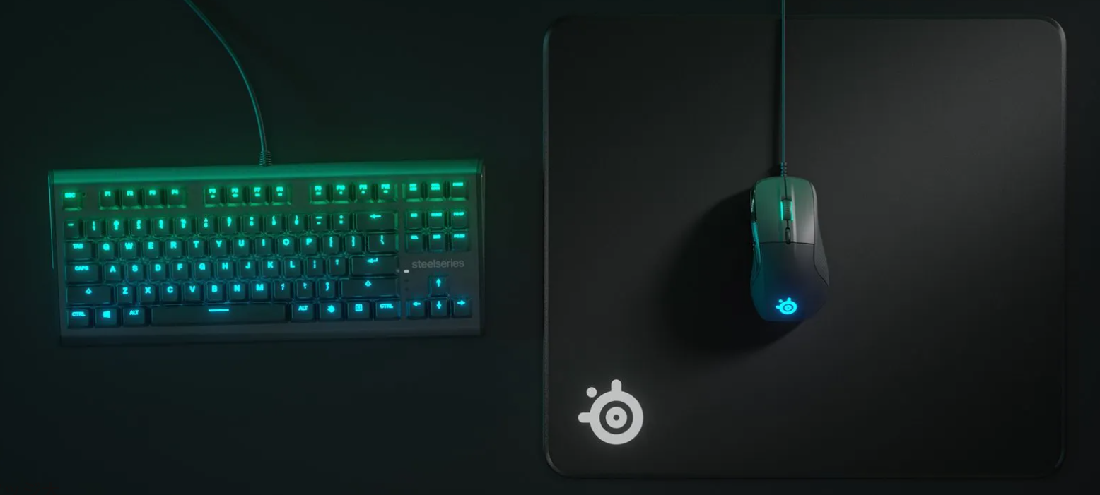 SteelSeries QCK Edge L Ǻ