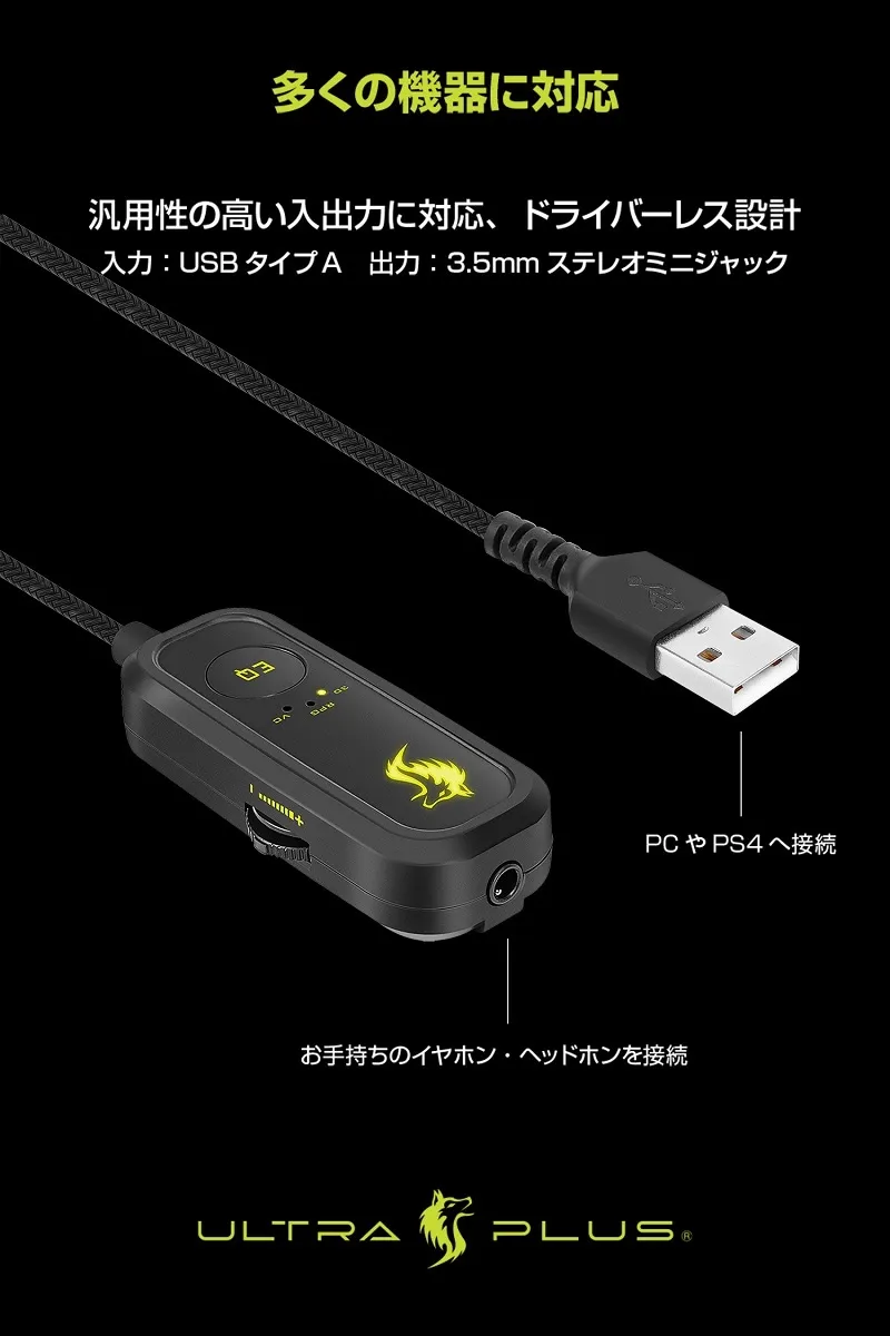 ULTRA PLUS USB ߥ󥰥ɥȥ顼 UP-USCʾܺٲ4