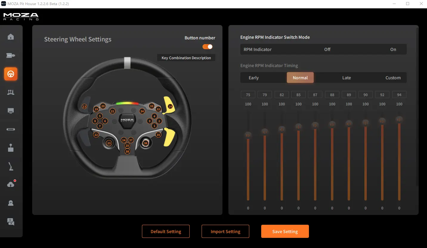 MOZA Racing R3 Bundle Ǻ