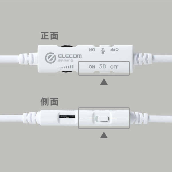 ELECOM HS-G09SUWH Ǻ