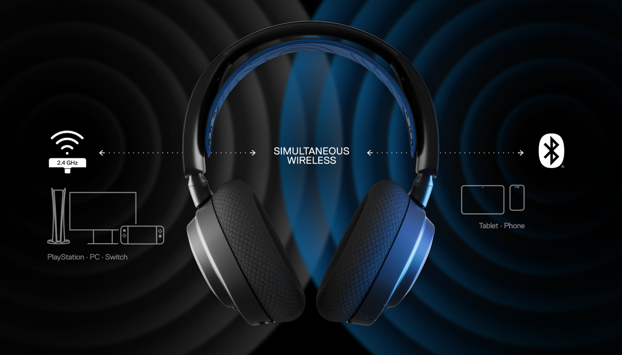 SteelSeries ARCTIS NOVA 7P Ǻ