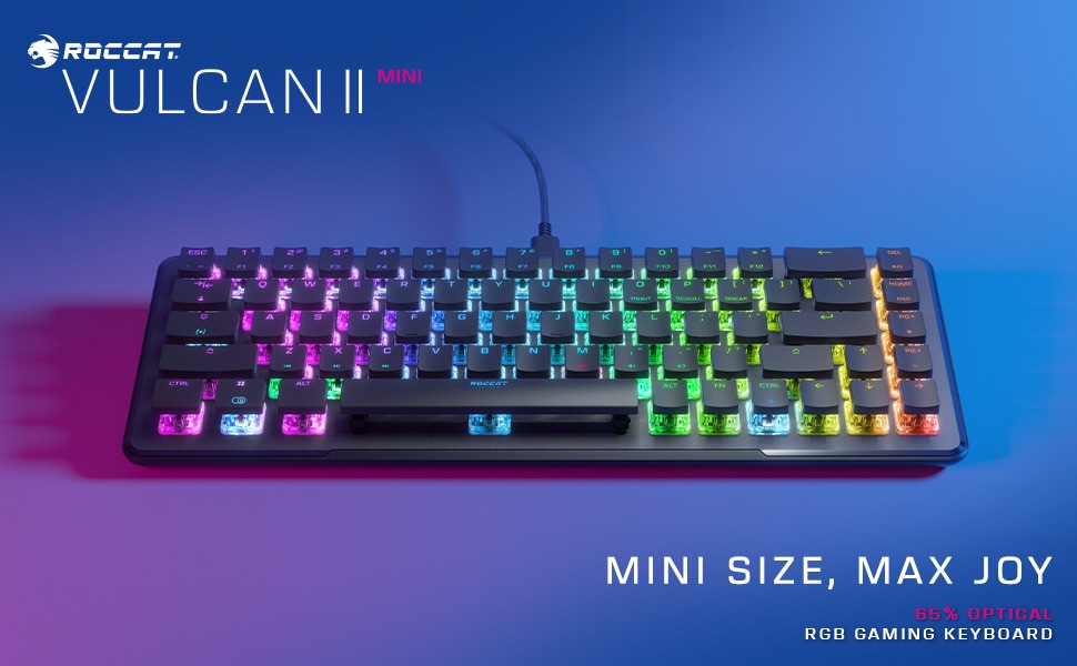 ROCCAT VULCAN II Mini EN