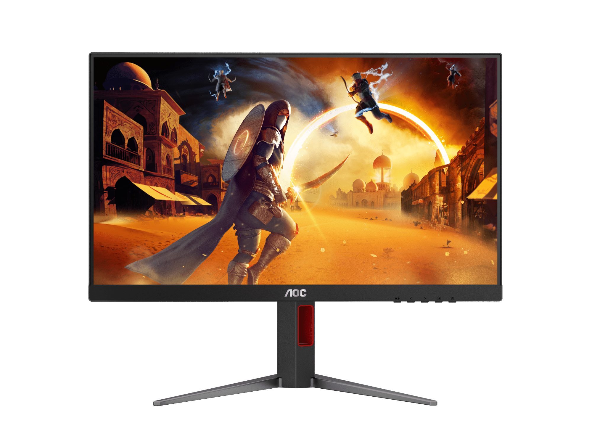 AOC 24G4/11 ゲーミング液晶ディスプレイ 23.8型/1920×1080/HDMI