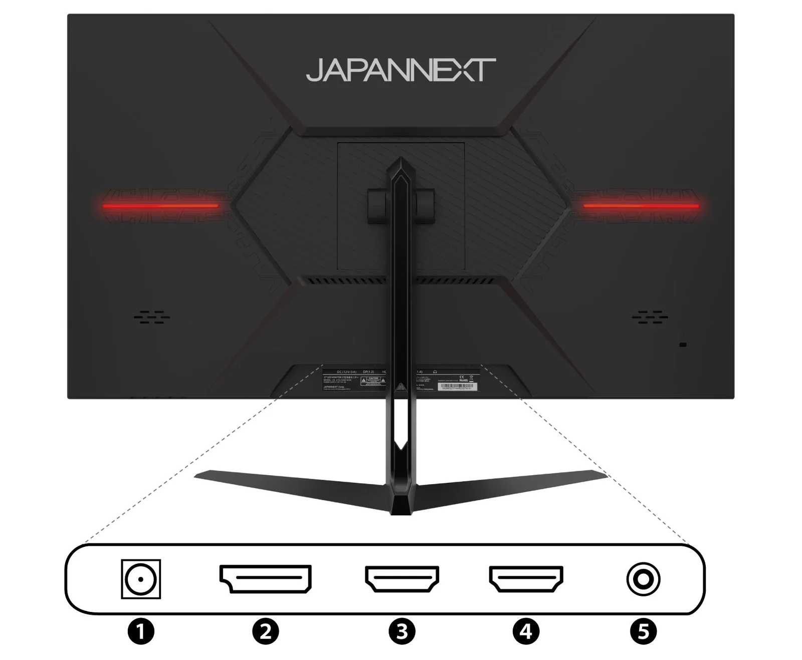 JAPANNEXT JN-27Gi144FHDR Ǻ