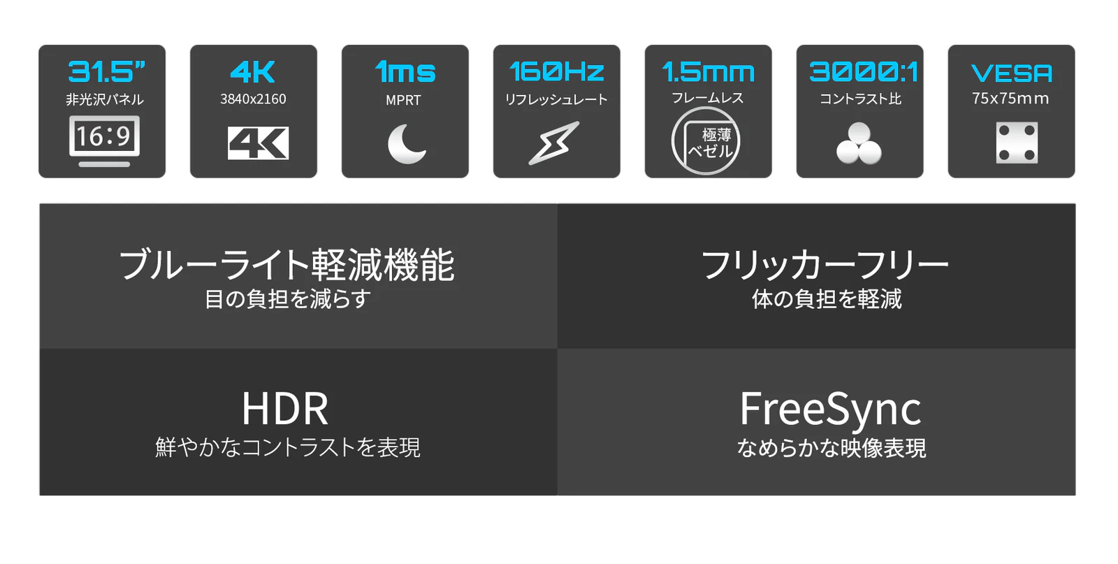 JAPANNEXT JN-315V160UR-HSP Ǻ