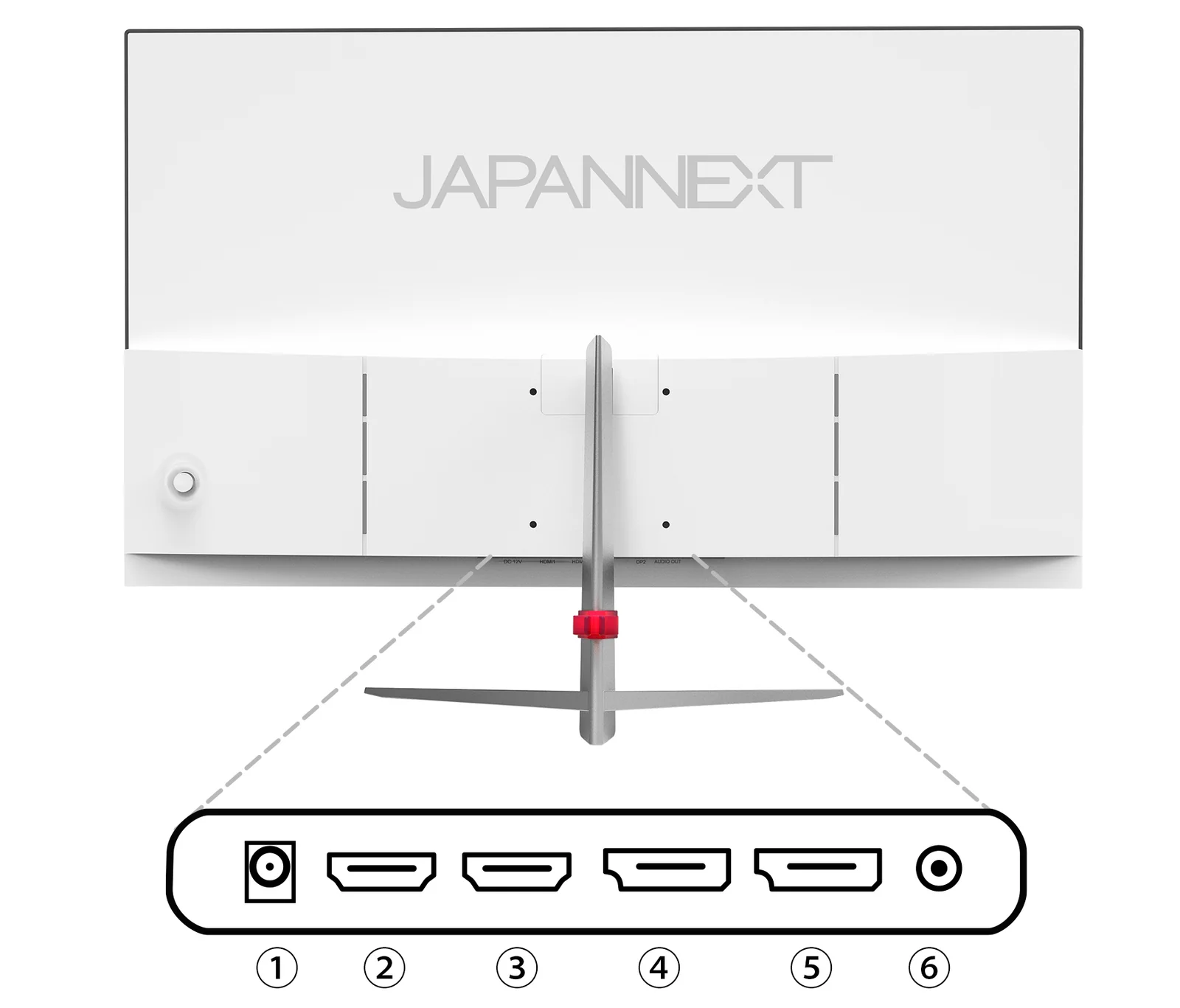 JAPANNEXT JN-V245FHDR260-W Ǻ