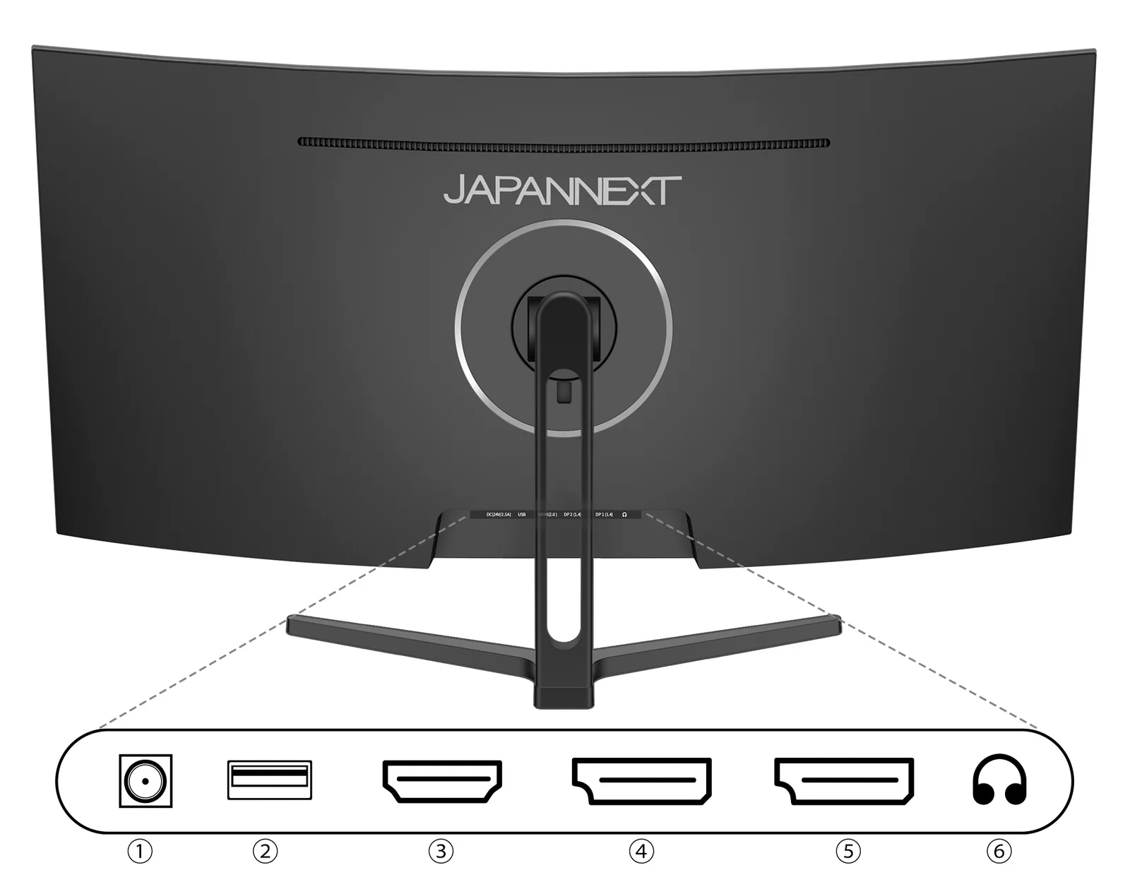 JAPANNEXT JN-34VC165UQR Ǻ