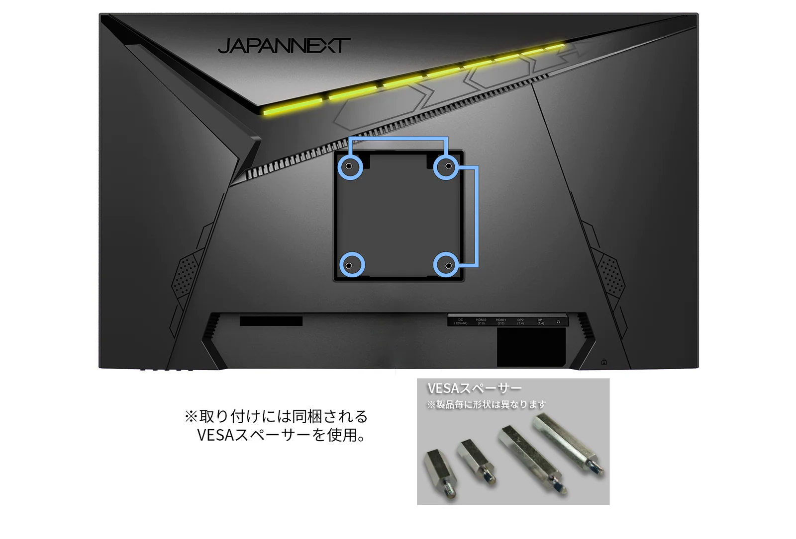 JAPANNEXT JN-27IPSG165WQHDR Ǻ