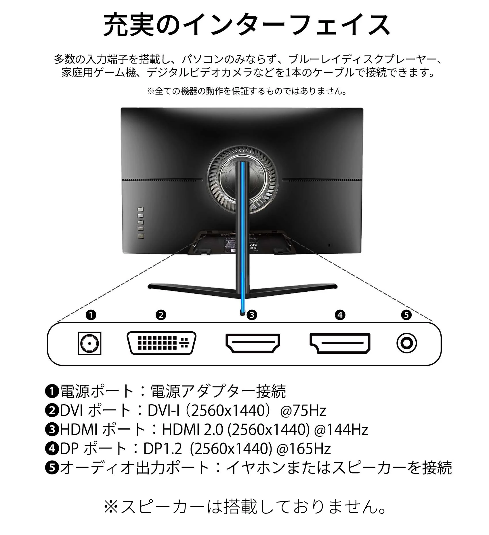 JAPANNEXT JN-238GT165WQHDR Ǻ