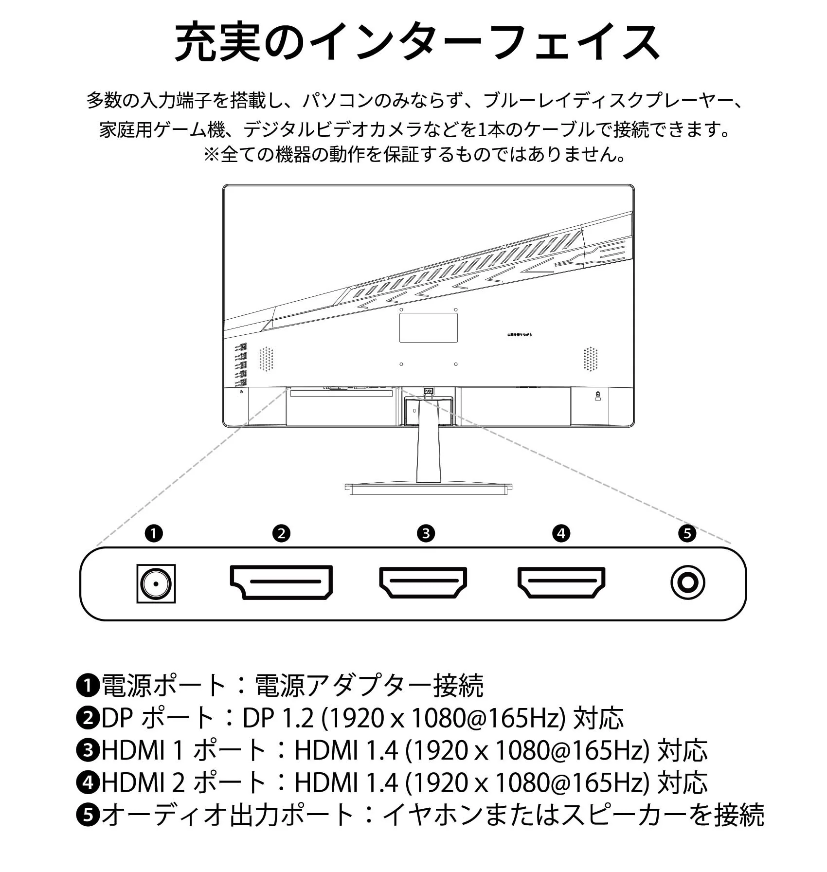 JAPANNEXT JN-T24165FHDR-D Ǻ