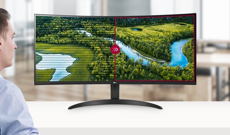 LG 34WR50QC-B Ǻ