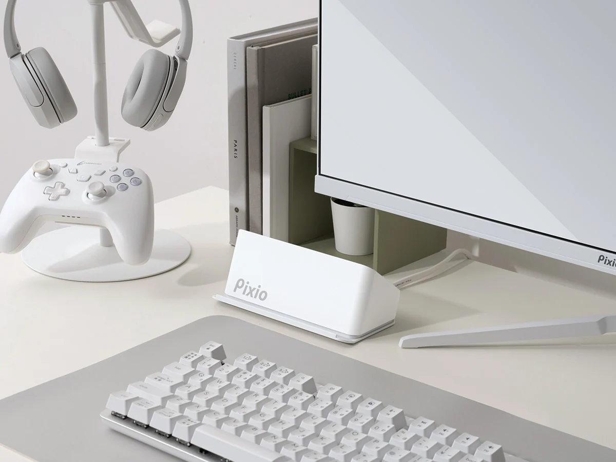 Pixio AC&USB TAP COMPACT White Ǻ