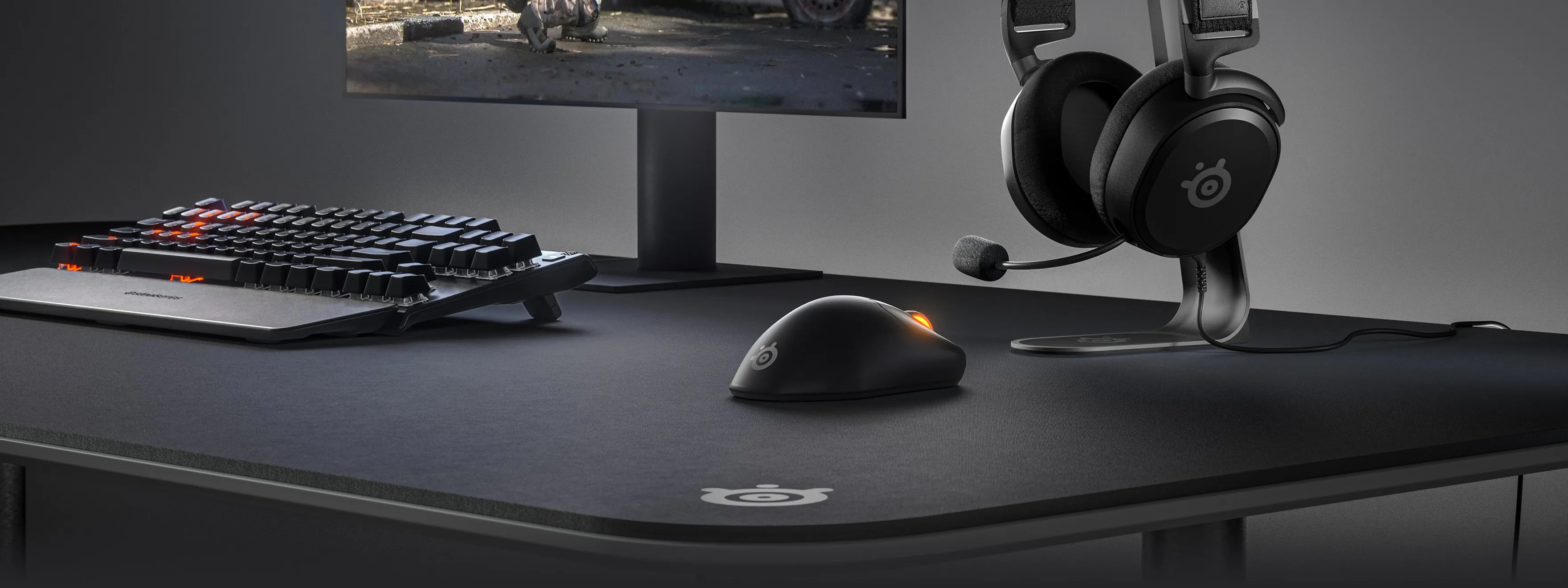 SteelSeries Prime Wireless gaming mouse Ǻ