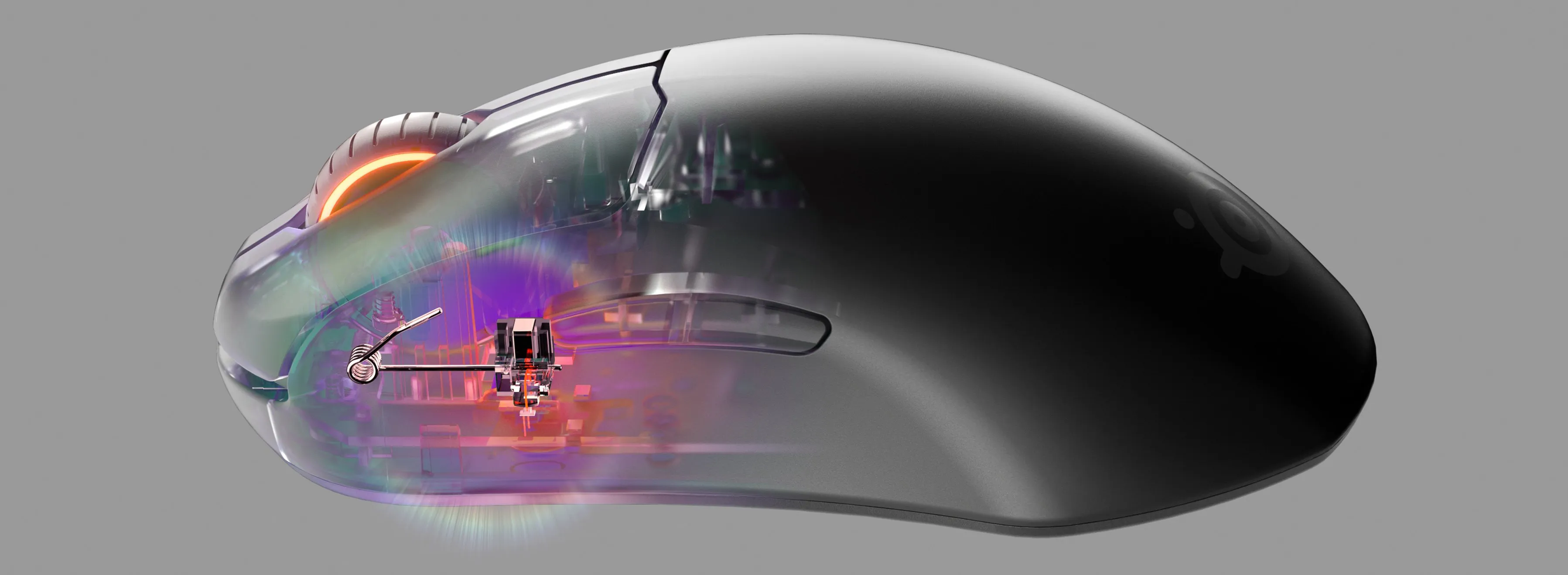 SteelSeries Prime Wireless mini gaming mouse Ǻ