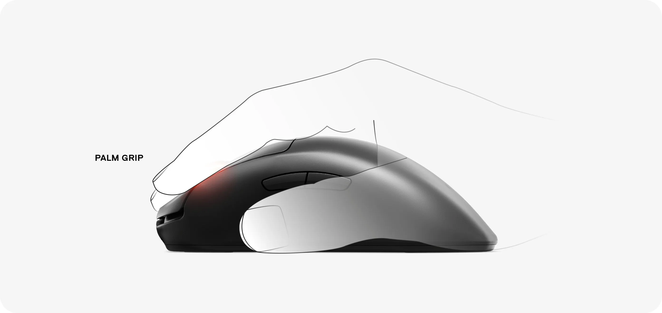 SteelSeries Prime Wireless gaming mouse Ǻ