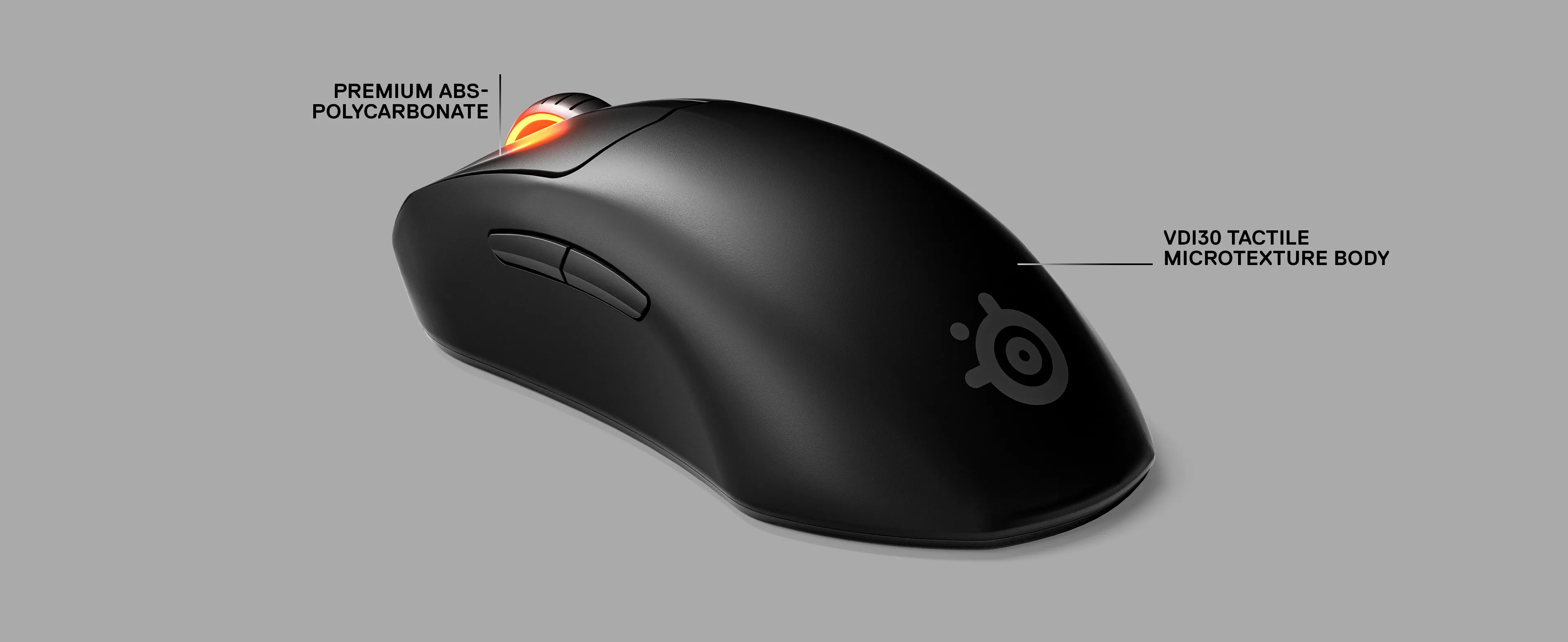 SteelSeries Prime Wireless gaming mouse Ǻ