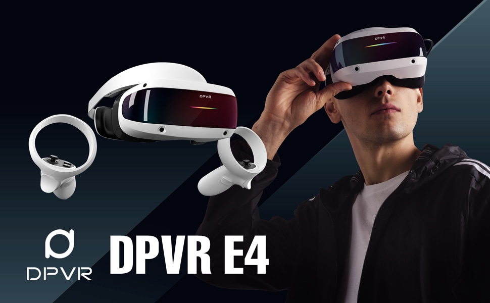 DPVR E4 Ǻ