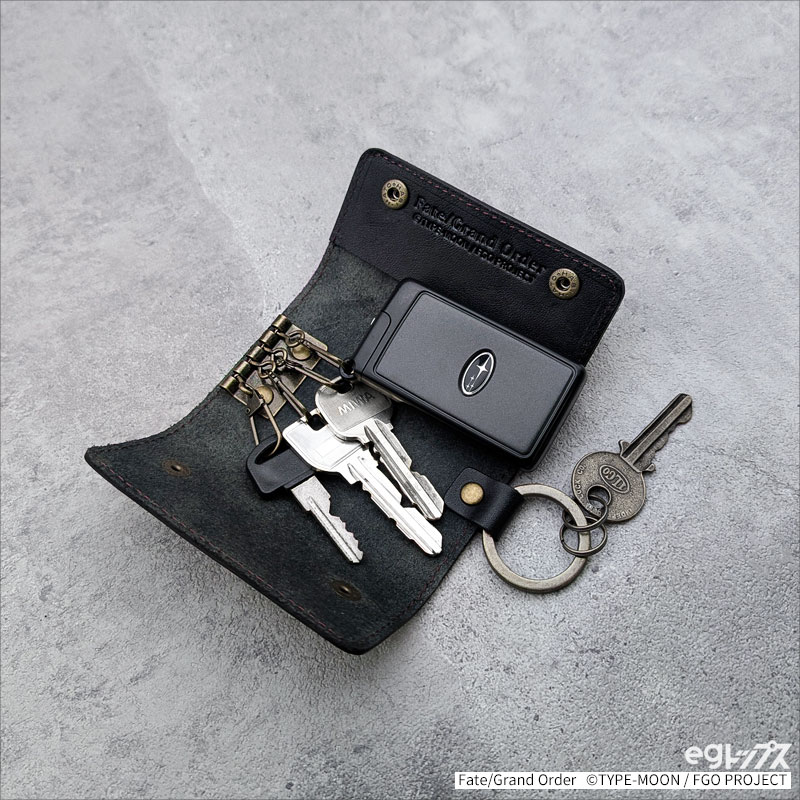 FGO ジャンヌオルタ　リリィ　アクリルキーホルダー　202504201504 予約】Fate/Grand Order レザーキーケース ver.アヴェンジャー