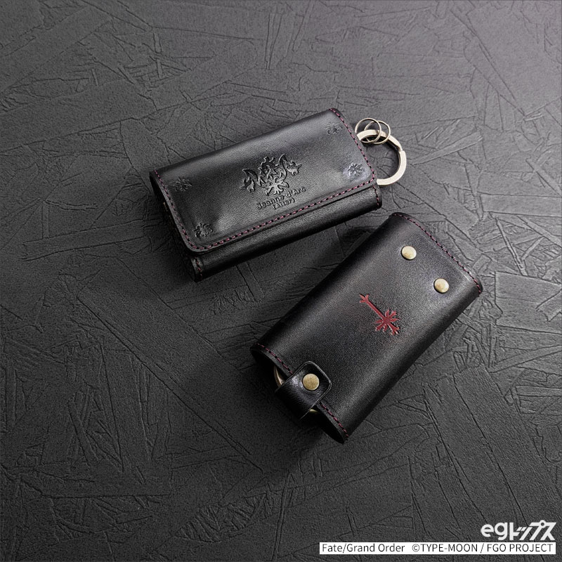 予約】Fate/Grand Order レザーキーケース ver.アヴェンジャー