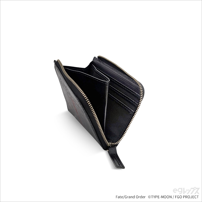 予約】Fate/Grand Order レザーハーフウォレット ver.セイバー