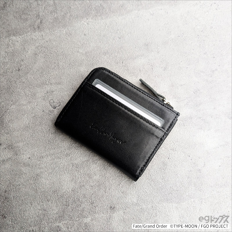 予約】Fate/Grand Order レザーハーフウォレット ver.セイバー