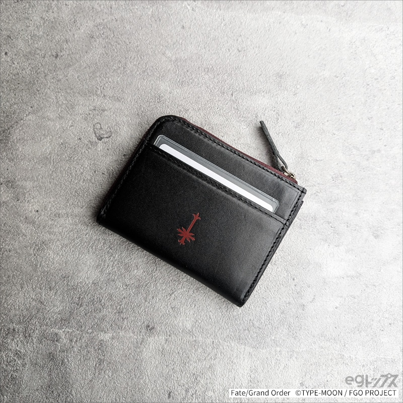 ハーフウォレット 予約】Fate/Grand Order レザーハーフウォレット ver