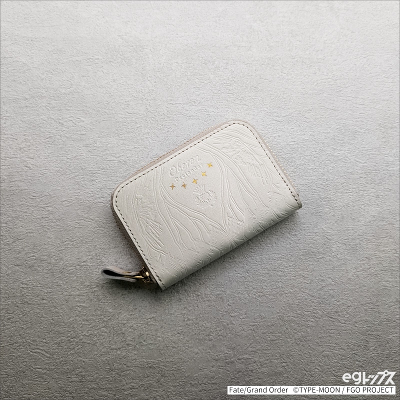 eggman　3層タイプ　ロングウォレット 予約】Fate/Grand Order マルチレザーウォレット ver.プリ