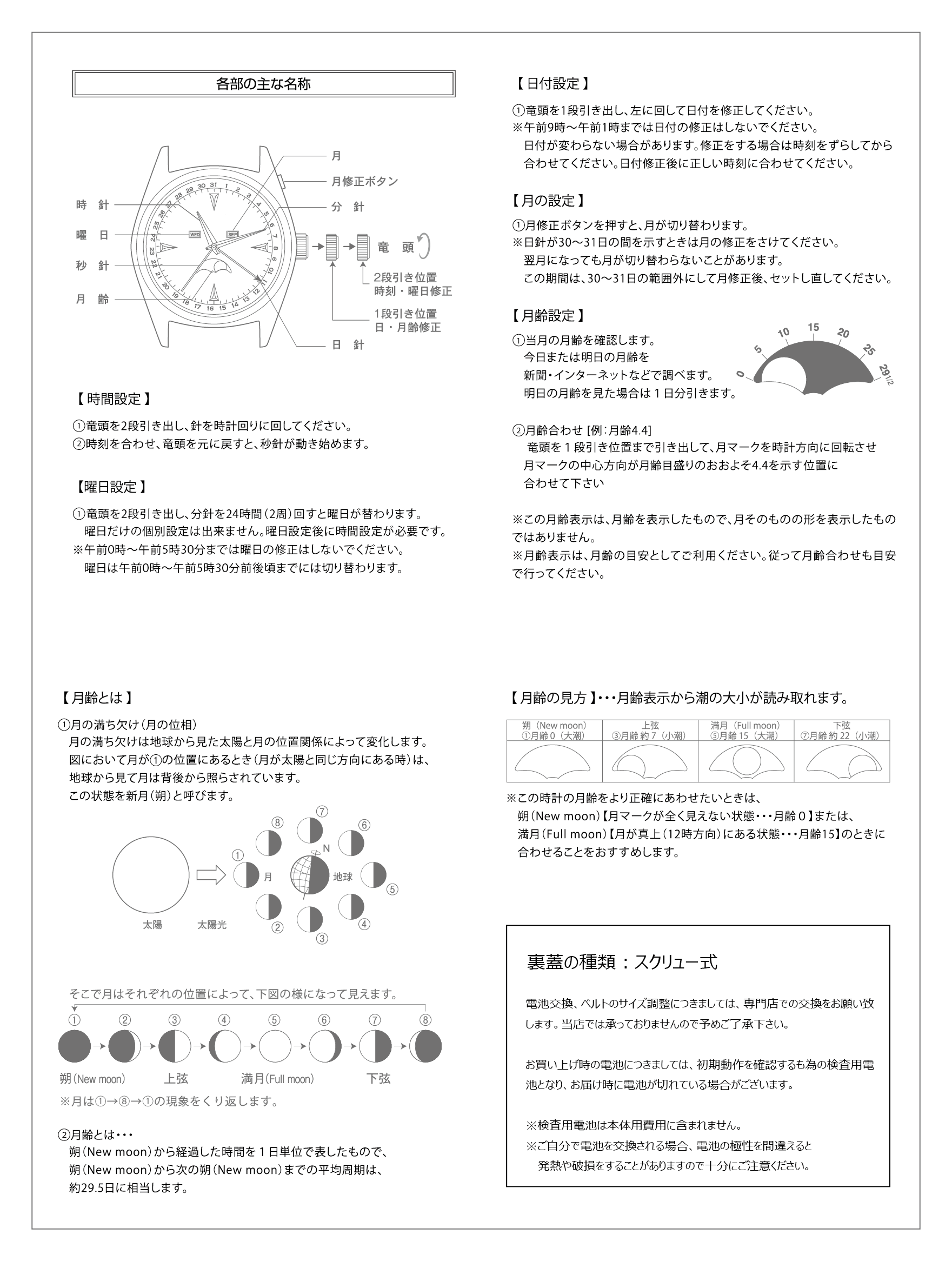 蒼の彼方のフォーリズム シュペリエルウォッチ ＜レーヴァテイン
