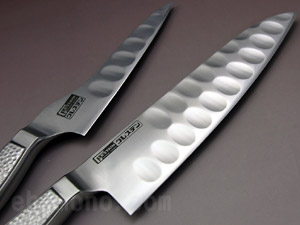 グレステンMシリーズ一体型包丁刀身