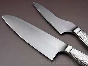 グレステンMシリーズ一体型包丁刀身